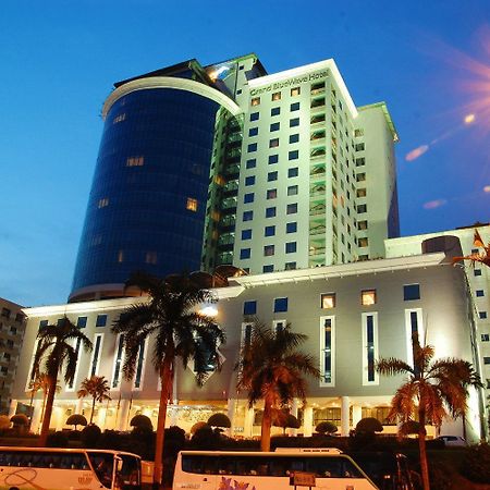 Gbw Hotel Johor Bahru Exterior foto