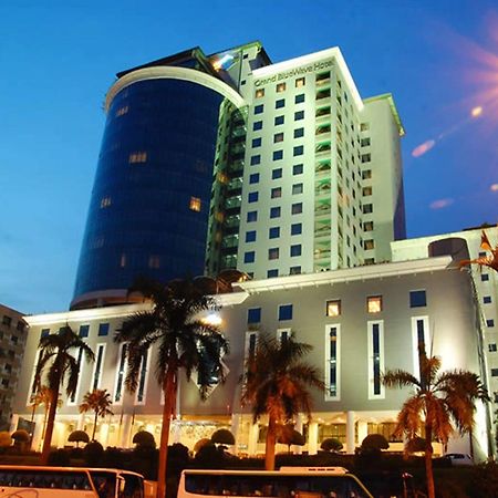 Gbw Hotel Johor Bahru Exterior foto