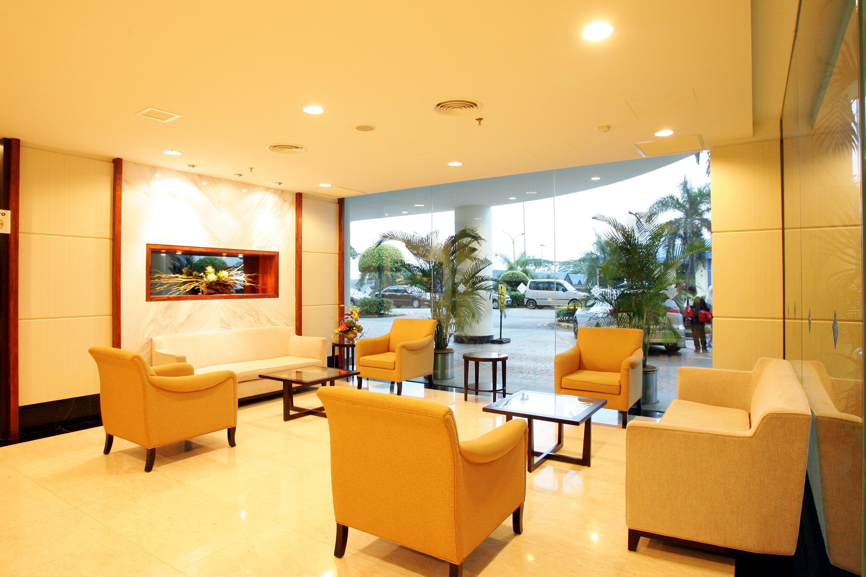 Gbw Hotel Johor Bahru Exterior foto