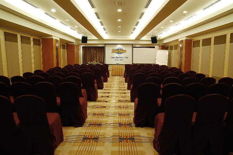 Gbw Hotel Johor Bahru Exterior foto