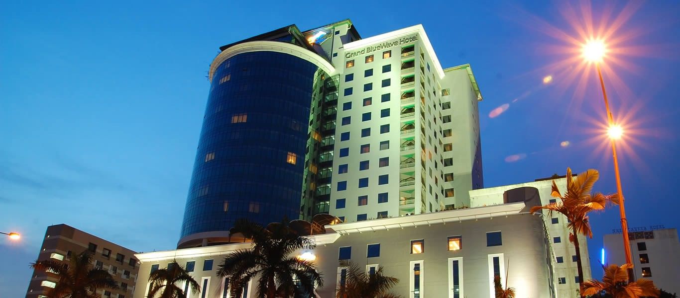 Gbw Hotel Johor Bahru Exterior foto