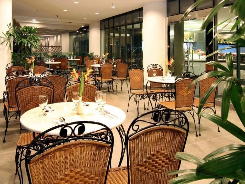 Gbw Hotel Johor Bahru Exterior foto