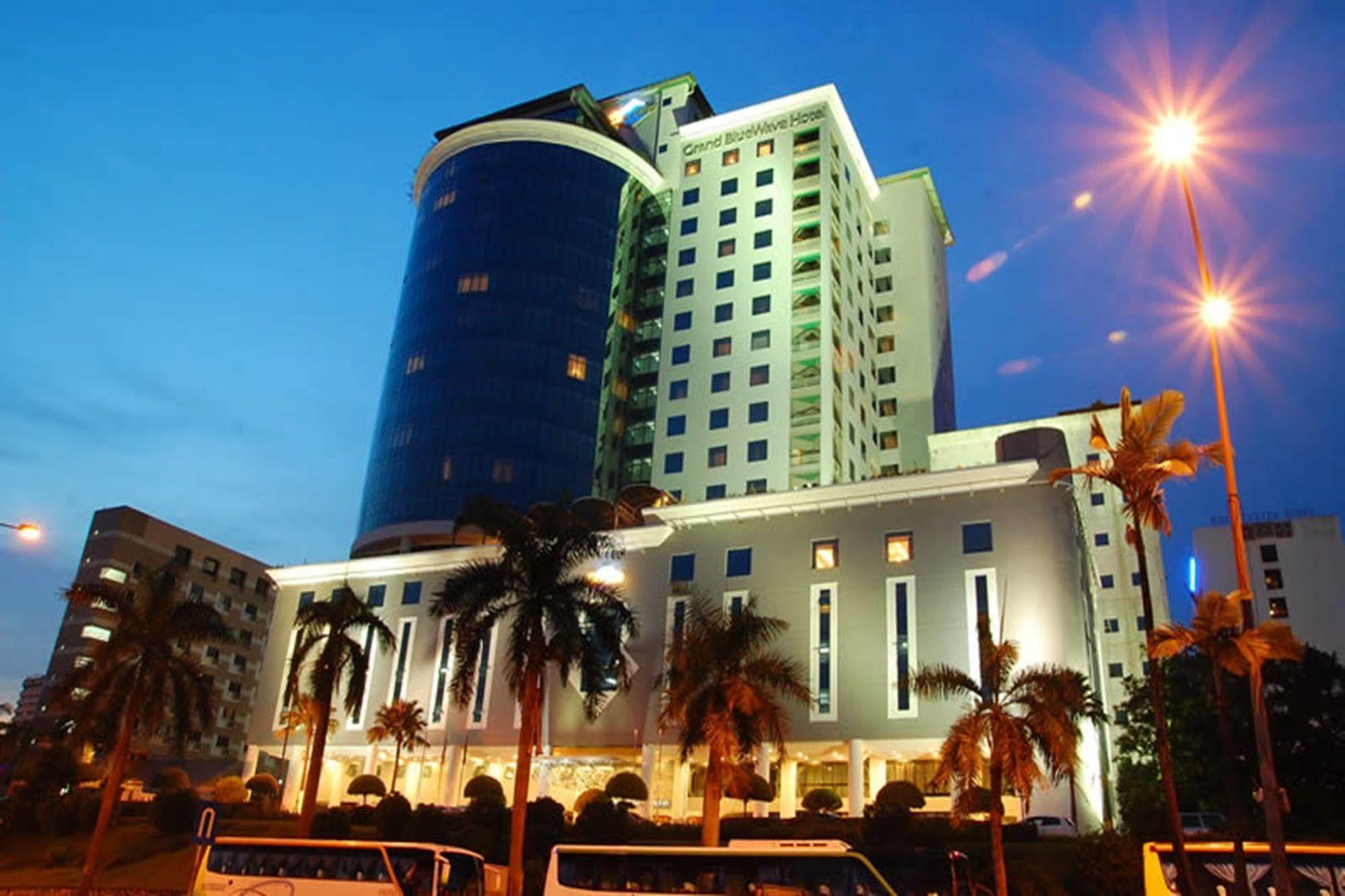 Gbw Hotel Johor Bahru Exterior foto