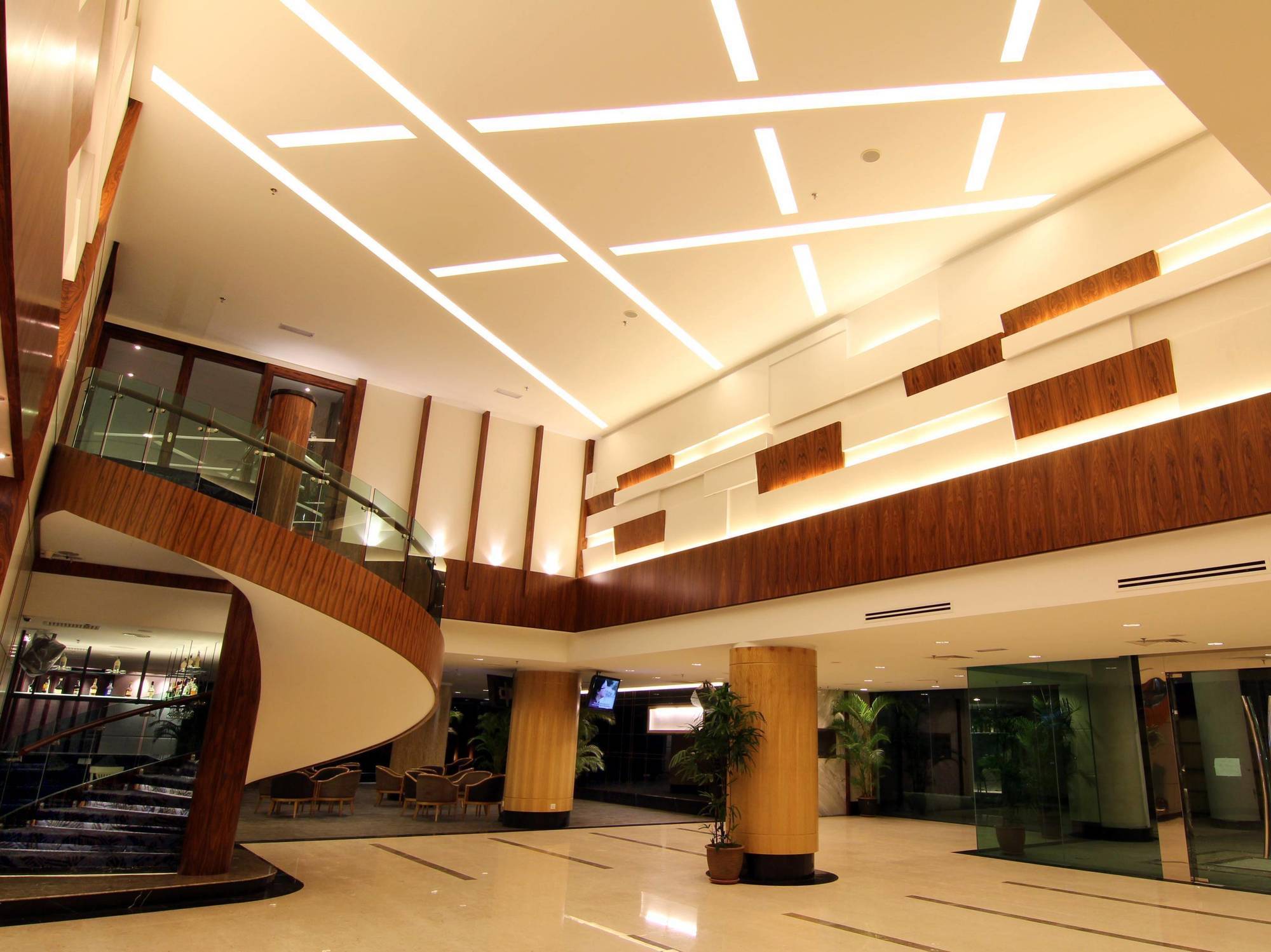 Gbw Hotel Johor Bahru Exterior foto