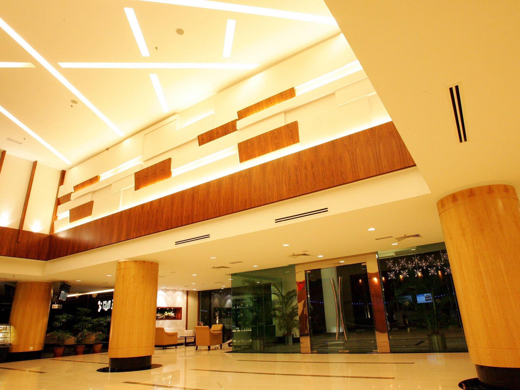 Gbw Hotel Johor Bahru Exterior foto