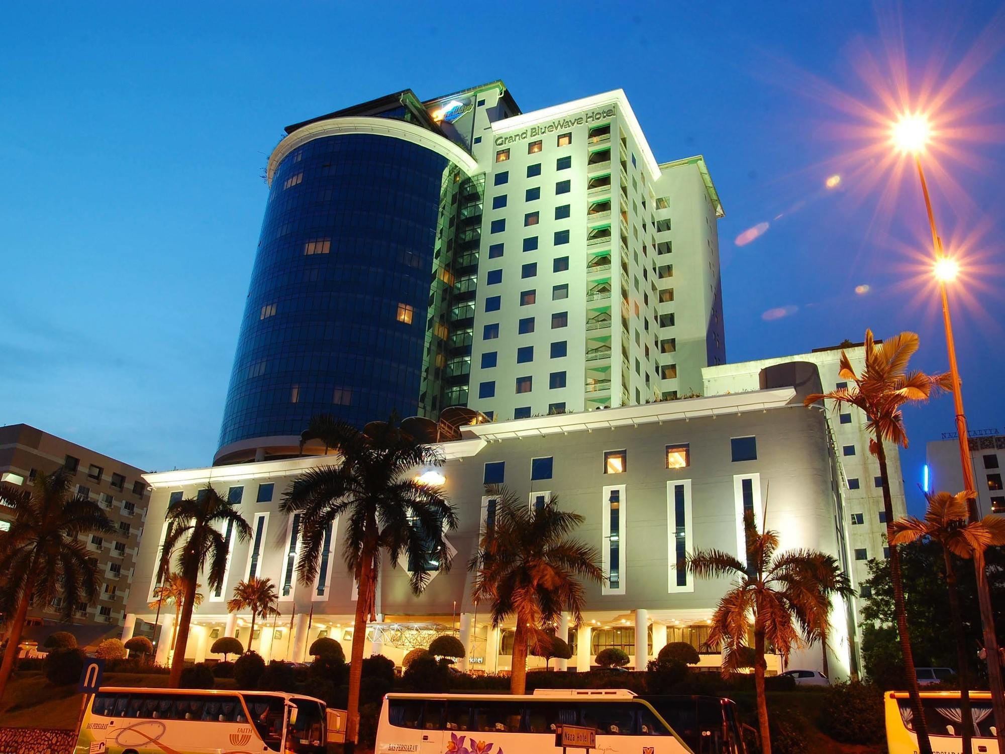 Gbw Hotel Johor Bahru Exterior foto