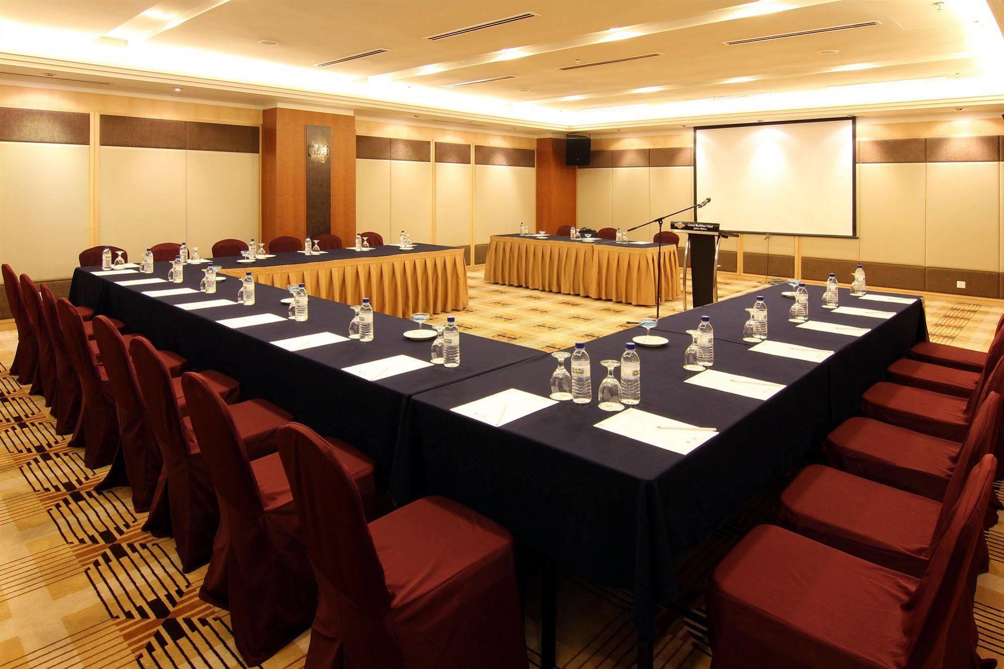 Gbw Hotel Johor Bahru Exterior foto